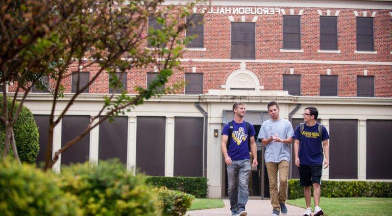 Ferguson Hall HSU